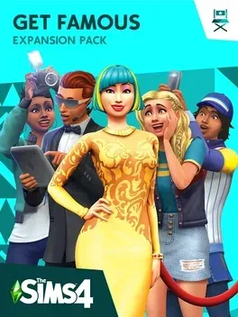The Sims 4: Get Famous - Xbox One žaidimas