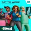 The Sims 4: Get to Work - PlayStation 5 žaidimas