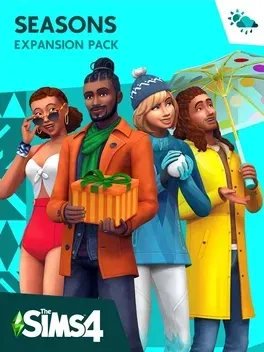 The Sims 4: Seasons - Xbox Series X|S žaidimas