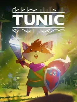 Tunic - Nintendo Switch žaidimas