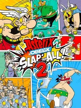 Asterix & Obelix: Slap Them All! 2 - Xbox Series X|S žaidimas