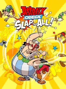 Asterix & Obelix: Slap Them All! - PlayStation 4 žaidimas