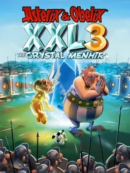 Asterix & Obelix XXL 3: The Crystal Menhir - Xbox One žaidimas