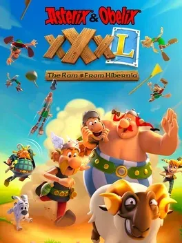 Asterix & Obelix XXXL: The Ram From Hibernia - Xbox Series X|S žaidimas