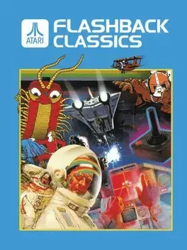 Atari Flashback Classics - PlayStation Vita žaidimas