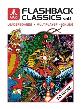 Atari Flashback Classics Vol. 1 - Xbox One žaidimas
