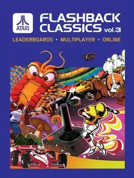 Atari Flashback Classics Vol. 3 - Xbox One žaidimas
