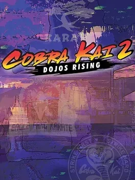 Cobra Kai 2: Dojos Rising - Xbox Series X|S žaidimas