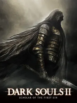 Dark Souls II: Scholar of the First Sin - Xbox 360 žaidimas