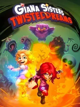 Giana Sisters: Twisted Dreams - PlayStation 3 žaidimas