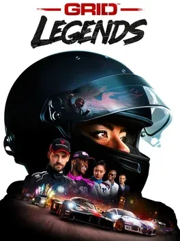 Grid Legends - Xbox Series X|S žaidimas