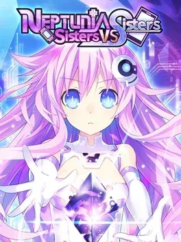 Neptunia: Sisters vs. Sisters - Nintendo Switch žaidimas