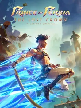 Prince of Persia: The Lost Crown - PlayStation 4 žaidimas