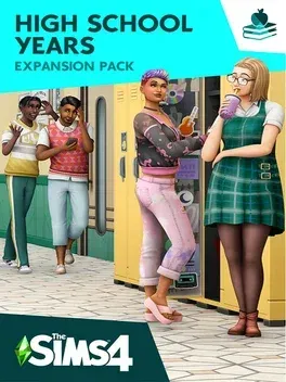 The Sims 4: High School Years - PlayStation 5 žaidimas
