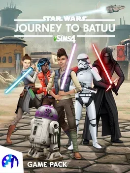 The Sims 4: Journey to Batuu - Xbox Series X|S žaidimas