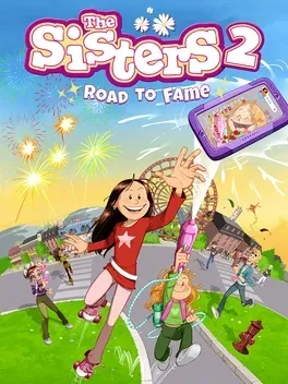The Sisters 2: Road to Fame - PlayStation 5 žaidimas