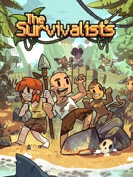 The Survivalists - Nintendo Switch žaidimas
