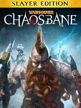 Warhammer: Chaosbane - Slayer Edition - Xbox Series X|S žaidimas