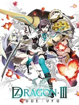 7th Dragon III Code: VFD - Nintendo 3DS žaidimas