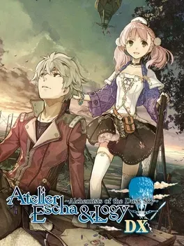 Atelier Escha & Logy: Alchemists of the Dusk Sky DX - Nintendo Switch žaidimas