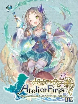 Atelier Firis: The Alchemist and the Mysterious Journey DX - Nintendo Switch žaidimas