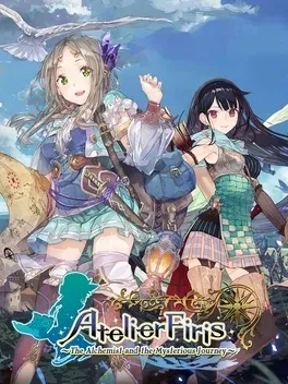 Atelier Firis: The Alchemist and the Mysterious Journey - PlayStation Vita žaidimas