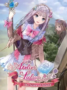 Atelier Lulua: The Scion of Arland - Nintendo Switch žaidimas