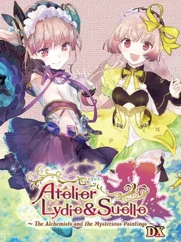 Atelier Lydie & Suelle: The Alchemists and the Mysterious Paintings DX - PlayStation 4 žaidimas