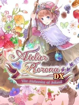 Atelier Rorona: The Alchemist of Arland DX - Nintendo Switch žaidimas