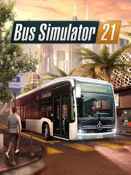 Bus Simulator 21 - Xbox Series X|S žaidimas