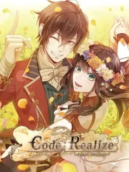Code: Realize - Future Blessings - PlayStation Vita žaidimas