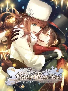 Code: Realize - Wintertide Miracles - PlayStation Vita žaidimas