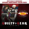 Guilty Gear: Strive - Guilty Gear 25th Anniversary: Special Additional Color Pack - Xbox Series X|S žaidimas