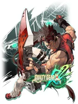 Guilty Gear Xrd: Rev 2 - PlayStation 3 žaidimas