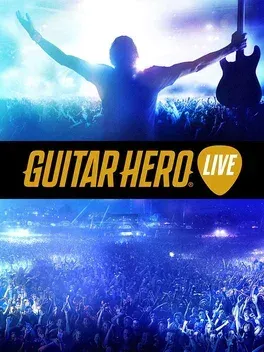 Guitar Hero Live - Wii U žaidimas