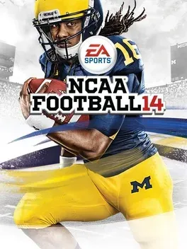 NCAA Football 14 - Xbox 360 žaidimas