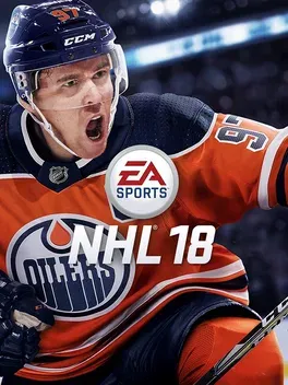 NHL 18 - PlayStation 4 žaidimas
