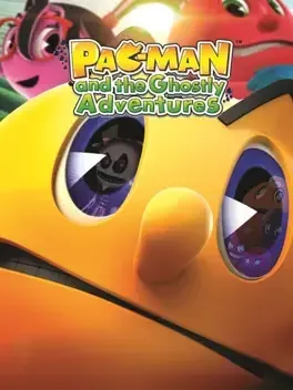 Pac-Man and the Ghostly Adventures - Xbox 360 žaidimas