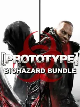 Prototype: Biohazard Bundle - Xbox One žaidimas