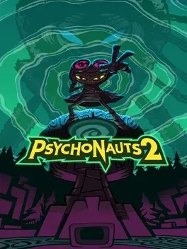 Psychonauts 2 - PlayStation 5 žaidimas