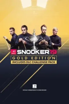 Snooker 19: Gold Edition - Xbox One žaidimas