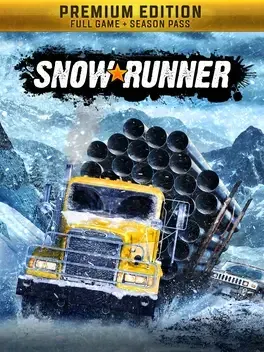 SnowRunner: Premium Edition - Xbox One žaidimas