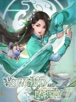 The Legend of Sword and Fairy 7 - Xbox Series X|S žaidimas