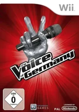 The Voice of Germany - Wii žaidimas