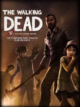 The Walking Dead: The Complete First Season - Xbox 360 žaidimas