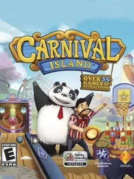 Carnival Island - PlayStation 3 žaidimas