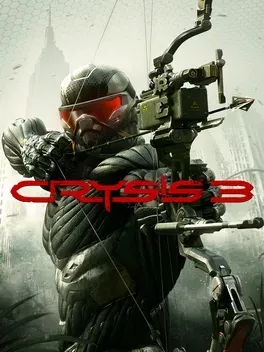 Crysis 3 - Xbox 360 žaidimas
