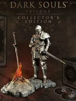 Dark Souls Trilogy: Collector's Edition - Xbox One žaidimas