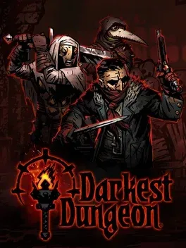 Darkest Dungeon - PlayStation Vita žaidimas