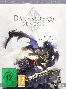 Darksiders: Genesis - Nephilim Edition - Xbox One žaidimas